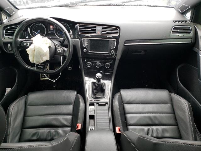 2017 VOLKSWAGEN GOLF R - WVWWF7AU0HW080136