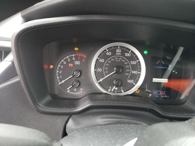 2022 TOYOTA COROLLA LE 5YFEPMAEXNP309605