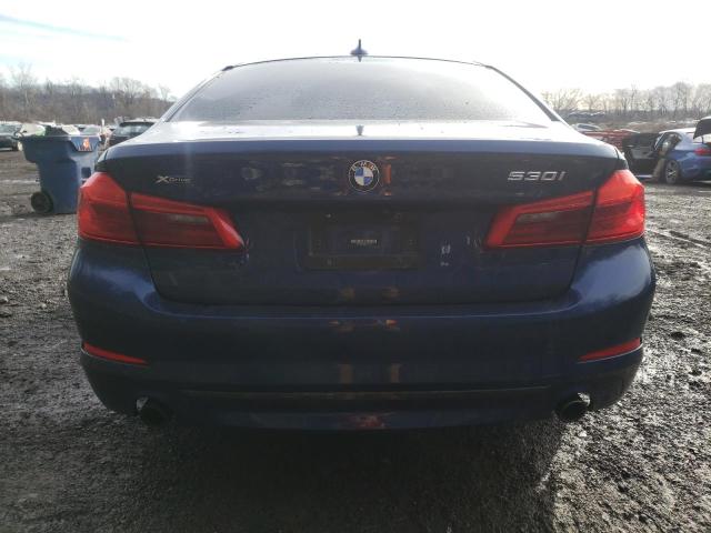 2017 BMW 530 XI - WBAJA7C36HWA70675