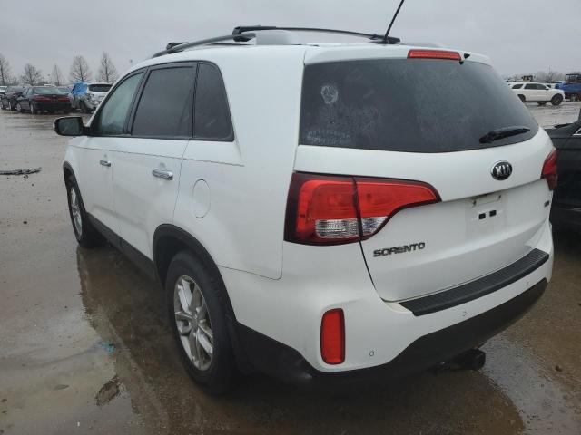 5XYKT4A66EG508890 KIA SORENTO LX