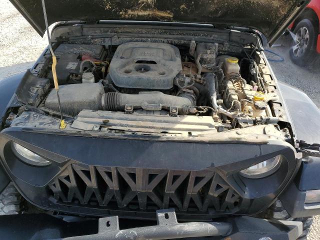 1C4HJXEN8LW148069 Jeep Wrangler Unlimited Sahara