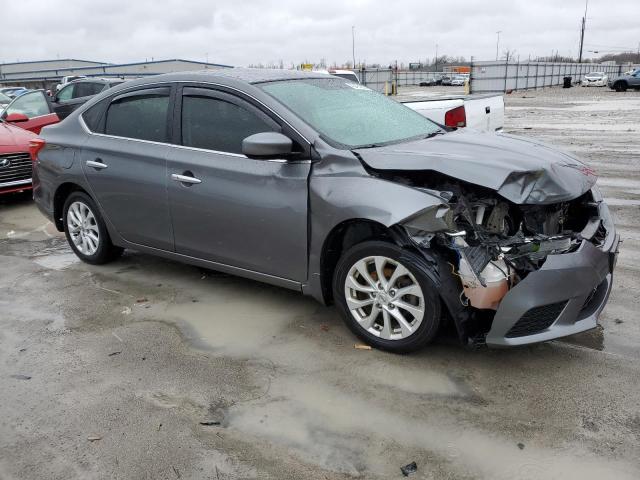 3N1AB7AP3JY213604 Nissan SENTRA S
