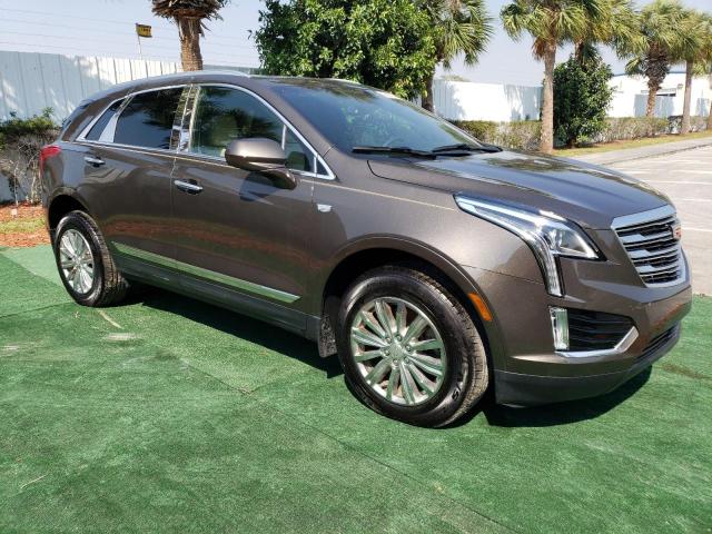 2019 CADILLAC XT5 LUXURY - 1GYKNCRS1KZ230770