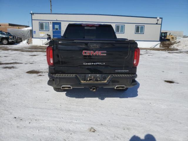2022 GMC SIERRA LIM - 3GTU9FEL1NG101788