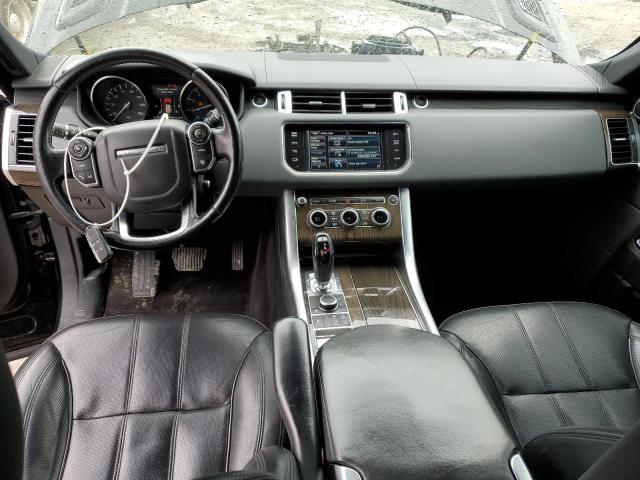 SALWR2VF3FA613654 Land Rover Range Rover Sport Hse