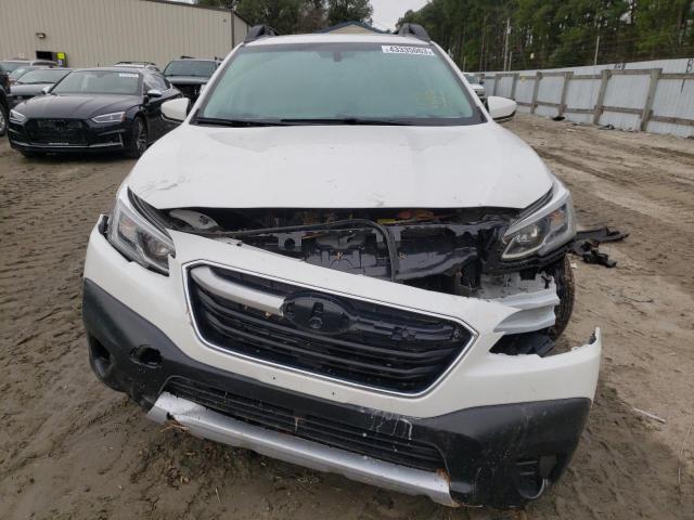 2021 SUBARU OUTBACK LI - 4S4BTANC3M3132937