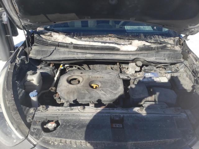 2015 HYUNDAI TUCSON GLS - KM8JT3AFXFU986179