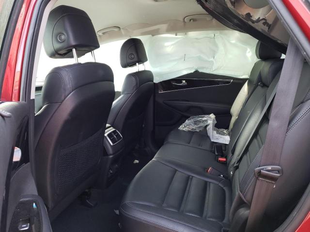 2017 KIA SORENTO EX 5XYPHDA59HG314275