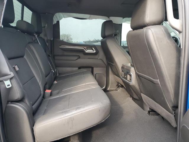 2022 CHEVROLET SILVERADO 1GCUDGED6NZ534956