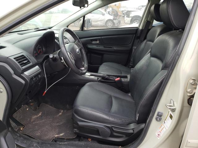 JF2GPAGC4E8303647 Subaru Xv Crosstrek 2.0 Limited