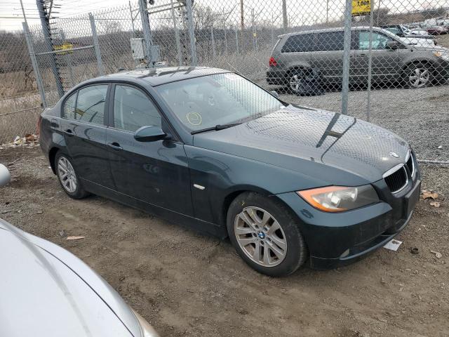 WBAVB135X6PT00106 BMW 3 Series