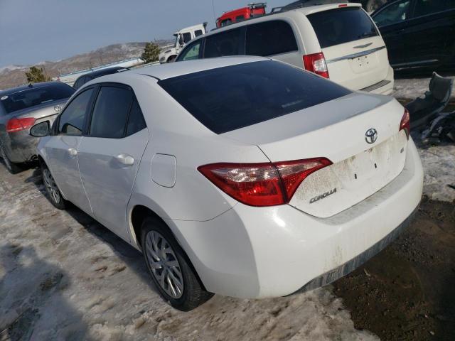 2017 TOYOTA COROLLA L 5YFBURHE3HP639654