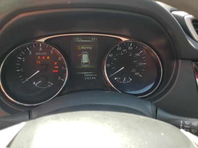 2016 NISSAN ROGUE S 5N1AT2MT9GC849673