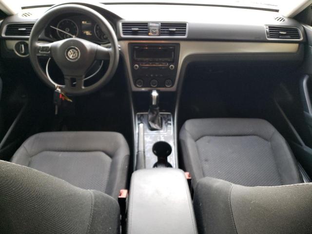 2015 VOLKSWAGEN PASSAT S - 1VWAS7A38FC066008