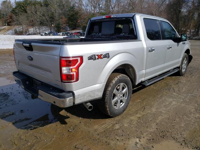 1FTEW1EP2JFC58633 Ford F150 Supercrew