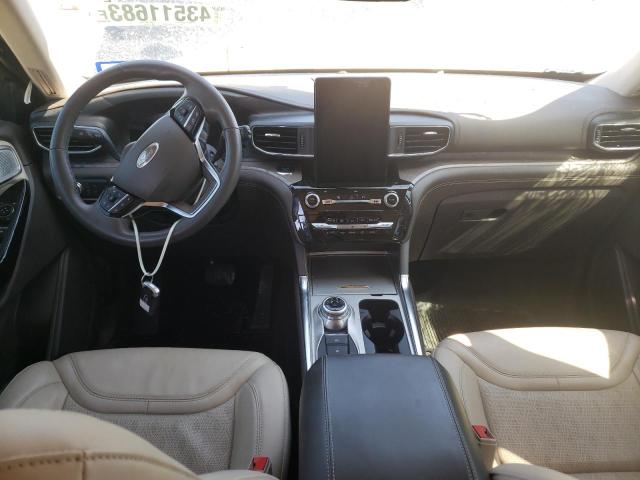 1FM5K8HC6NGA18820 Ford Explorer Platinum
