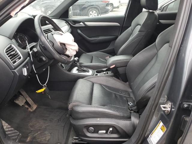 2017 AUDI Q3 PREMIUM WA1JCCFS5HR002804