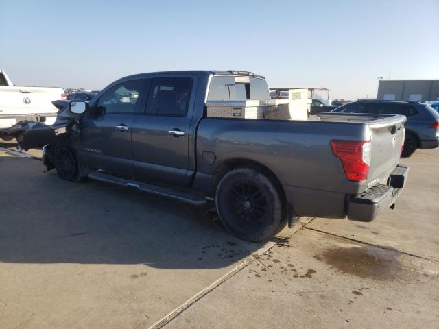 2017 NISSAN TITAN SV 1N6AA1E62HN520880