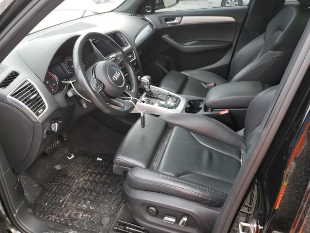 2017 AUDI Q5 PREMIUM WA1M2AFPXHA050829