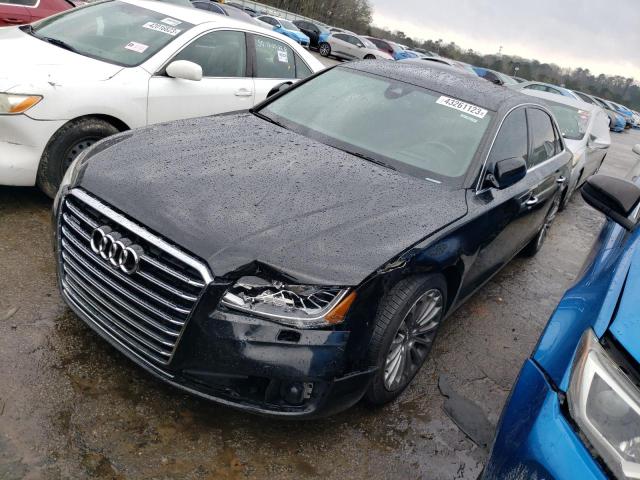 2016 AUDI A8 L QUATT - WAU34AFD5GN011362