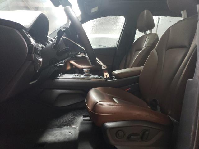 2018 AUDI Q7 PRESTIG - WA1VAAF74JD018552