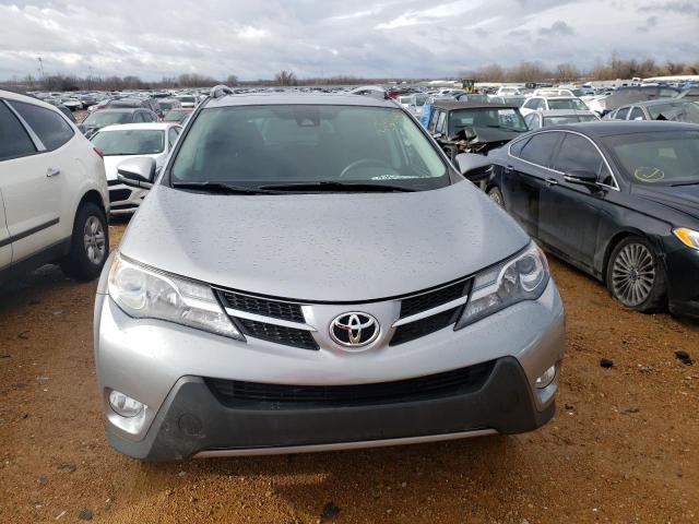 2017 TOYOTA RAV4 XLE - 2T3RFREV8HW637479