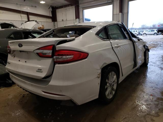 2019 FORD FUSION SE 3FA6P0HD4KR122057