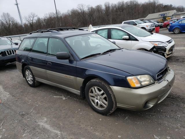 4S3BH675037621501 Subaru Legacy Outback Awp