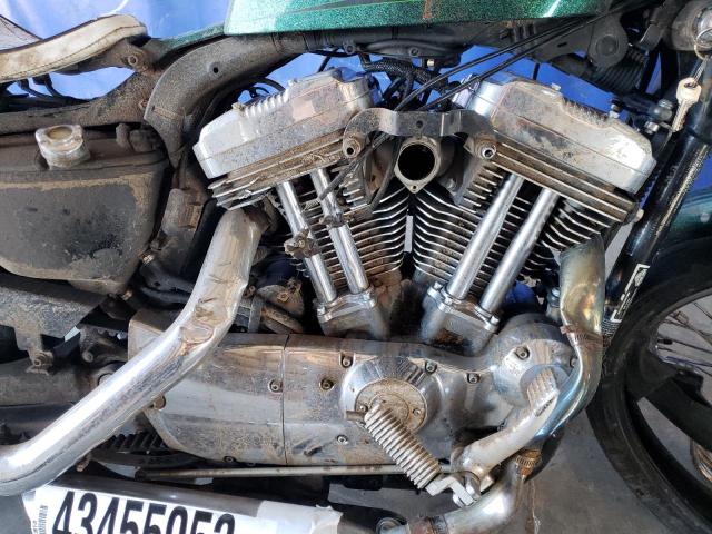 2013 HARLEY-DAVIDSON XL1200 V - 1HD1LF317DC408324