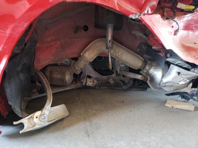 2022 PORSCHE BOXSTER SP - WP0CC2A86NS235552