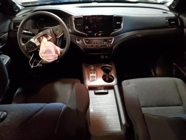 2021 HONDA PASSPORT S 5FNYF8H22MB011014