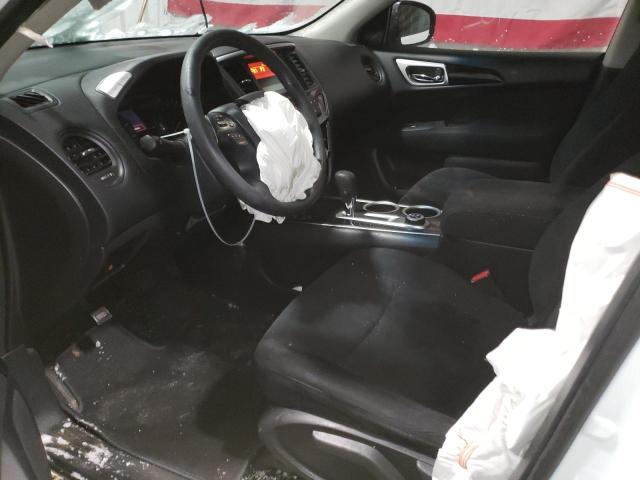 5N1AR2MM6FC666012 Nissan Pathfinder S