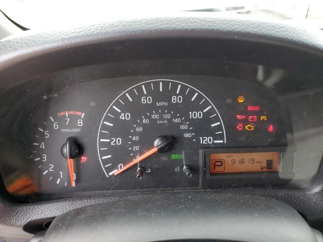 3N6CM0KN4KK694548 Nissan NV200 2.5S