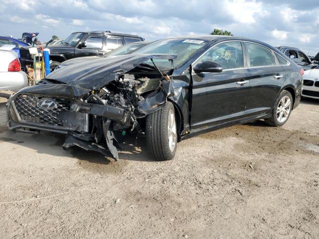 2019 HYUNDAI SONATA LIM - 5NPE34AF6KH754789