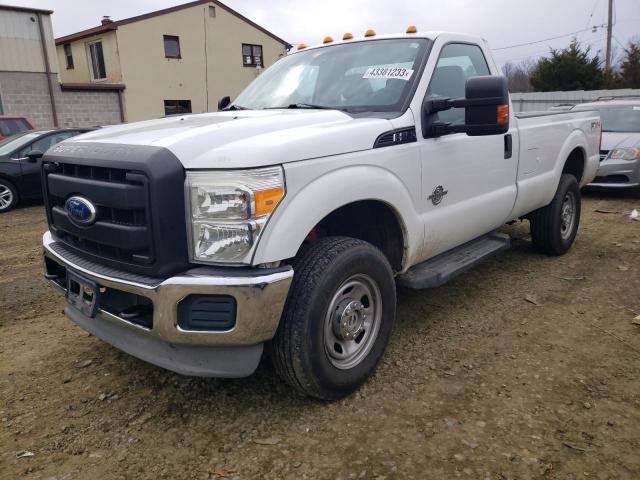 2011 Ford F-350 