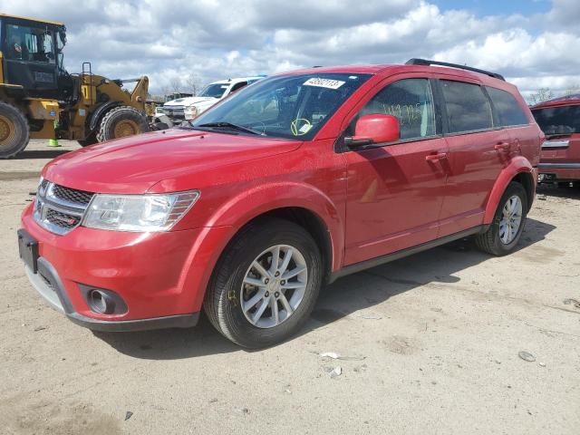 2013 Dodge Journey SXT