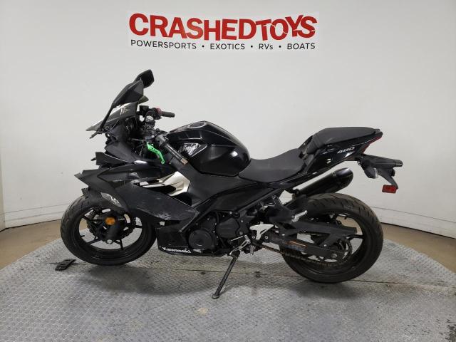 2019 KAWASAKI EX400 - JKAEXKG19KDA23801