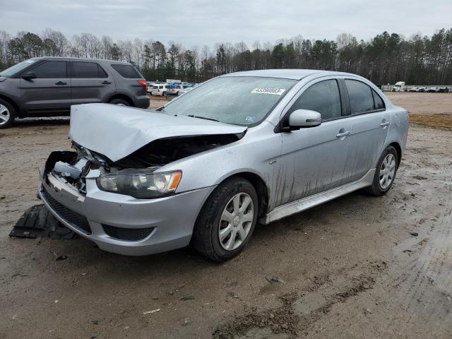 2015 Mitsubishi Lancer ES