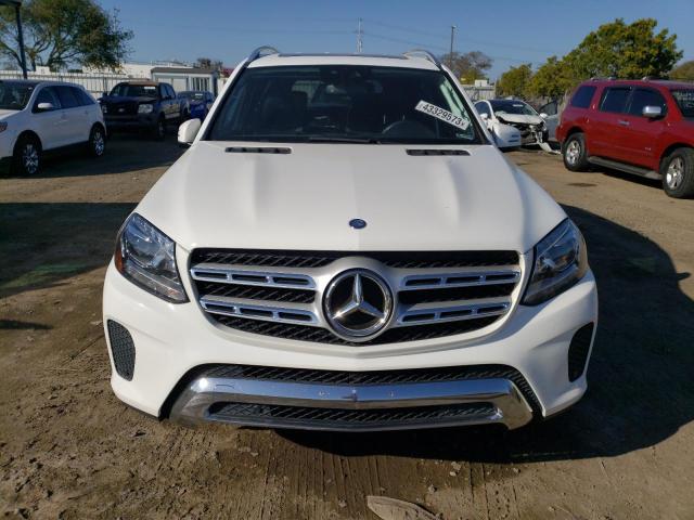 4JGDF6EE0HA861834 Mercedes-Benz Gls 450 4matic