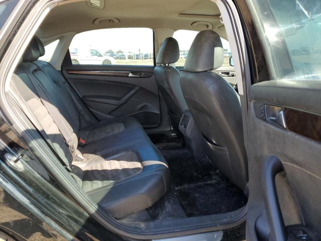 2015 VOLKSWAGEN PASSAT SEL - 1VWCV7A3XFC005758