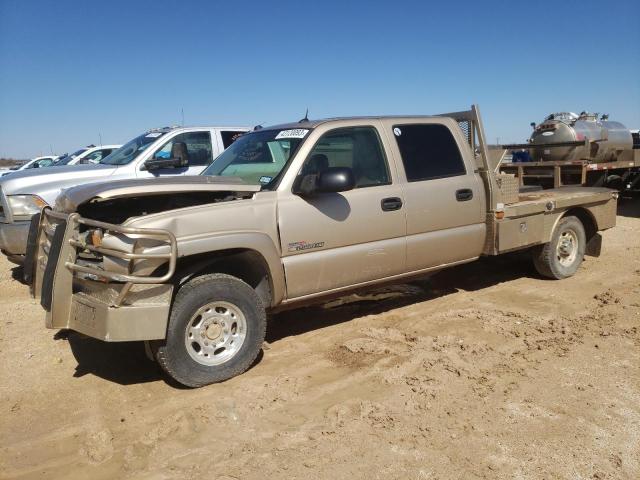 2005 Chevrolet Silverado 2500HD 