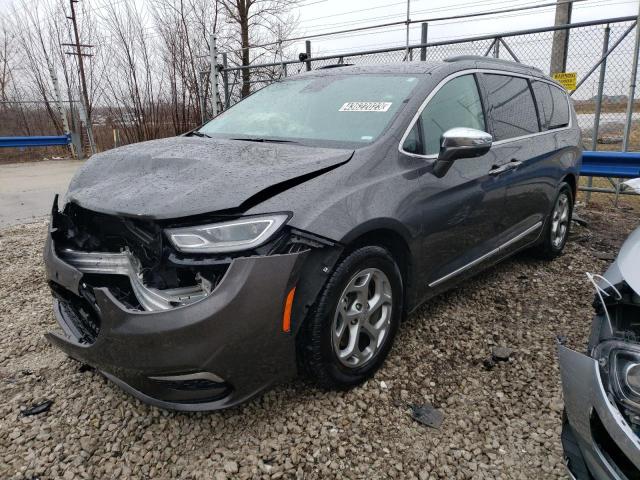 2022 CHRYSLER PACIFICA L - 2C4RC1GG7NR169887
