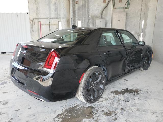 2022 CHRYSLER 300 S - 2C3CCABG3NH249145