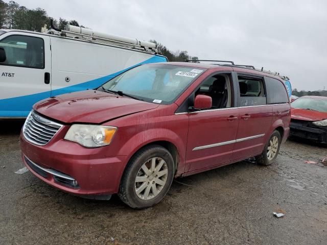 2013 Chrysler Town & Country Touring