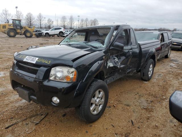 2003 Nissan Frontier 