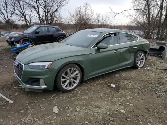 2020 Audi A5 Prestige