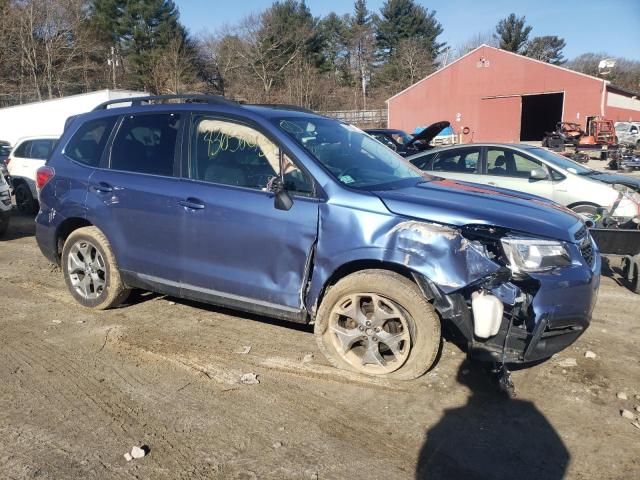 JF2SJAWC0JH490196 Subaru Forester 2.5i Touring