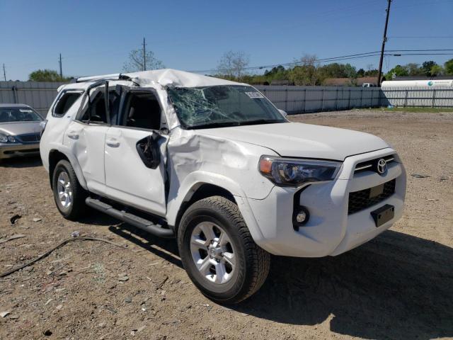 2021 TOYOTA 4RUNNER SR JTEMU5JR3M5962796