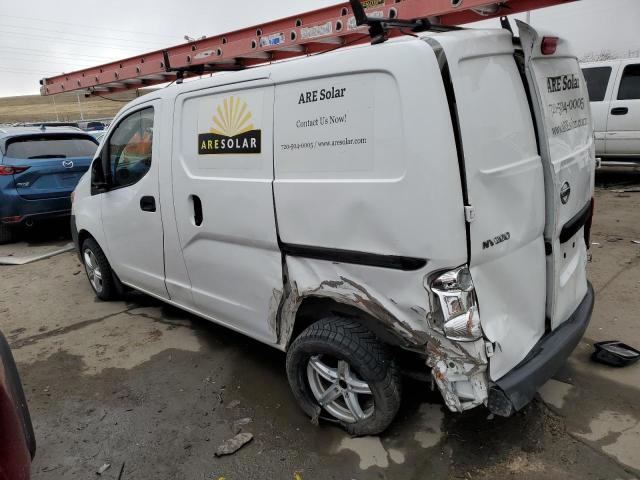 3N6CM0KN5KK693540 Nissan NV200 2.5S