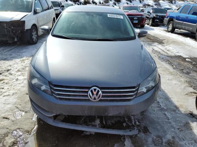 2015 VOLKSWAGEN PASSAT S 1VWAT7A37FC081919